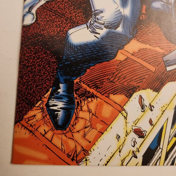 Shadow Hawk #4 (1993) Image Comics, Vol. 1, Erik Larsen, NM - Picture 6 of 14